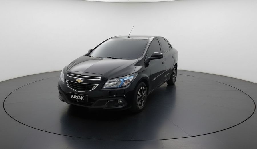 Chevrolet Prisma MPFI LT Sedan 2015