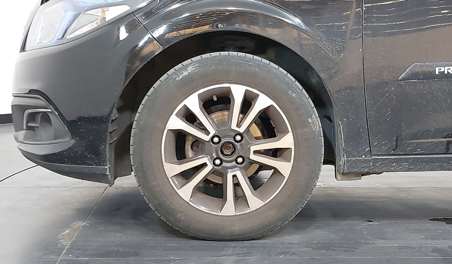 Chevrolet Prisma MPFI LT Sedan 2015