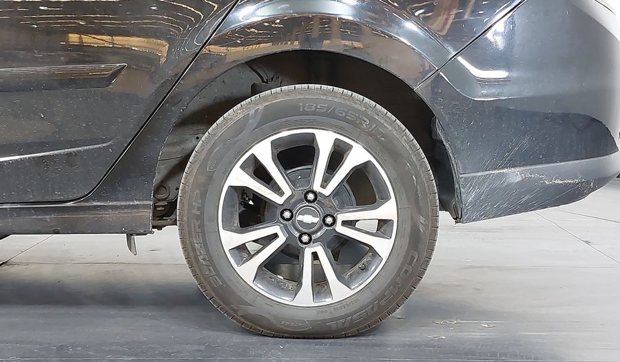 Chevrolet Prisma MPFI LT Sedan 2015