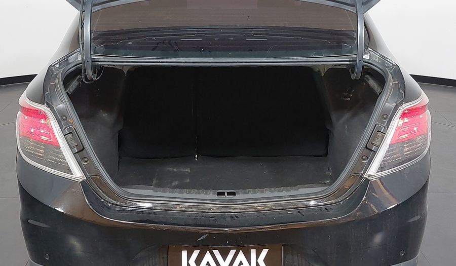 Chevrolet Prisma MPFI LT Sedan 2015