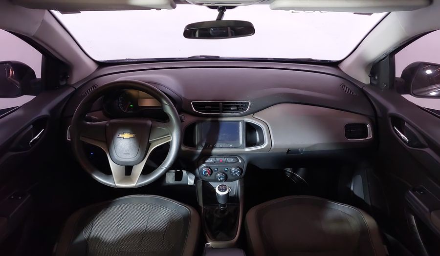 Chevrolet Prisma MPFI LT Sedan 2015