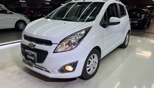 Chevrolet • Spark Classic