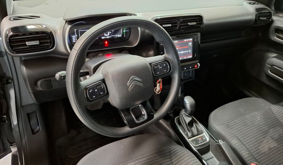 Citroen C4 Cactus 1.6 VTI 115 FEEL PACK AT Hatchback 2020