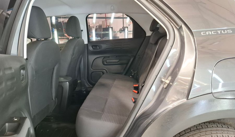 Citroen C4 Cactus 1.6 VTI 115 FEEL PACK AT Hatchback 2020