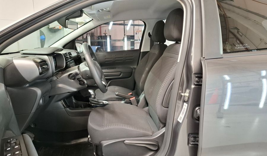 Citroen C4 Cactus 1.6 VTI 115 FEEL PACK AT Hatchback 2020