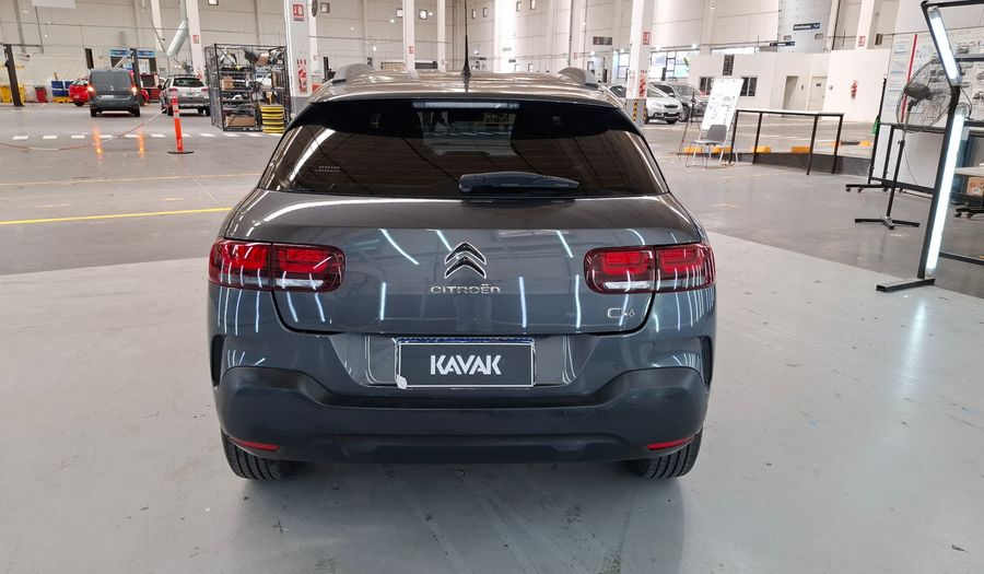 Citroen C4 Cactus 1.6 VTI 115 FEEL PACK AT Hatchback 2020