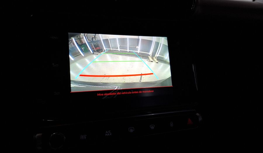 Citroen C4 Cactus 1.6 VTI 115 FEEL PACK AT Hatchback 2020