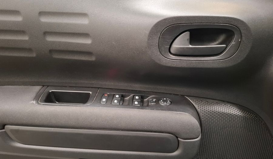 Citroen C4 Cactus 1.6 VTI 115 FEEL PACK AT Hatchback 2020