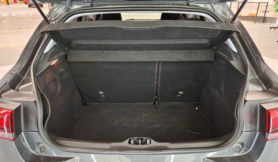 Citroen C4 Cactus 1.6 VTI 115 FEEL PACK AT Hatchback 2020