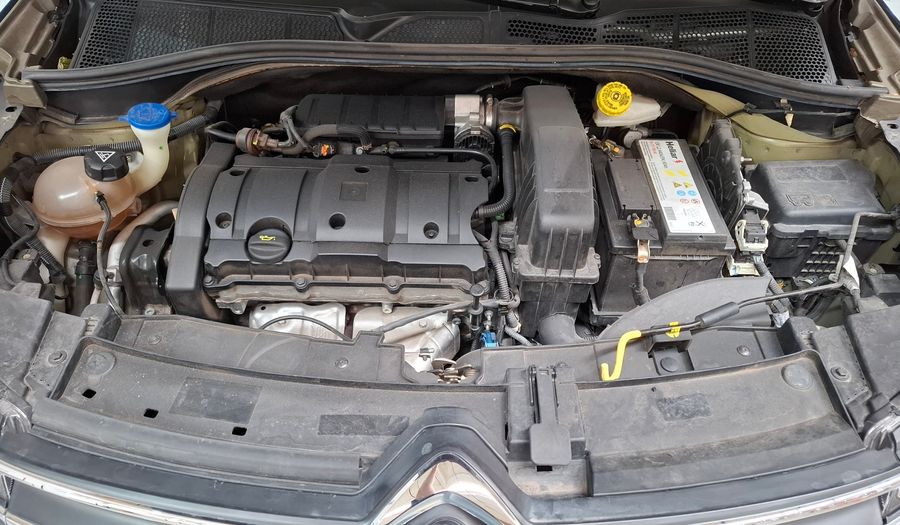 Citroen C4 Cactus 1.6 VTI 115 FEEL PACK AT Hatchback 2020