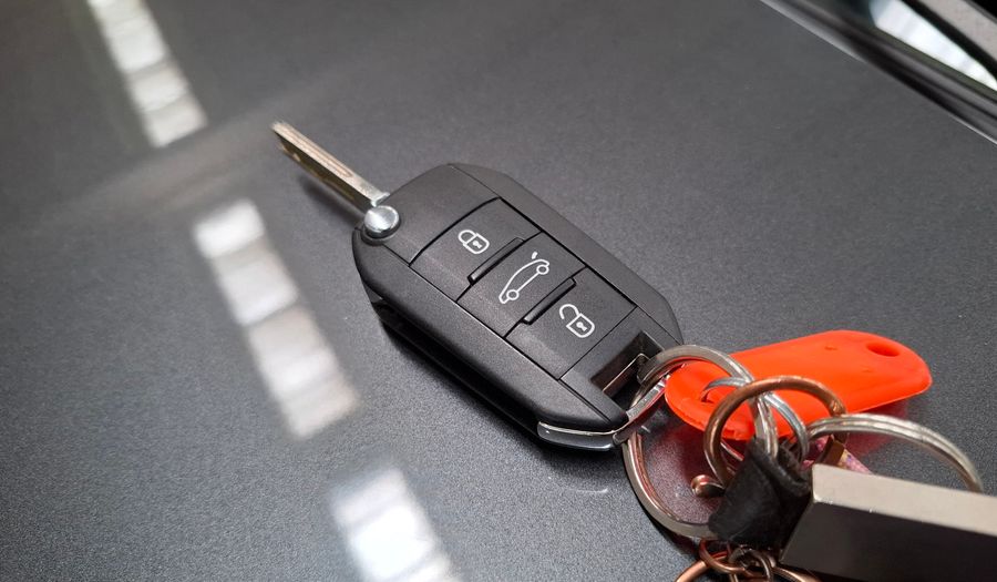 Citroen C4 Cactus 1.6 VTI 115 FEEL PACK AT Hatchback 2020