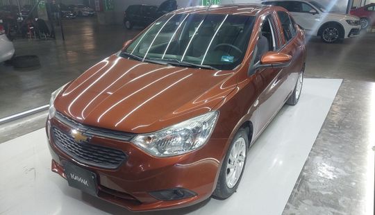 Chevrolet • Aveo