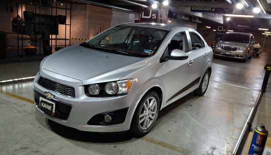 Chevrolet • Sonic