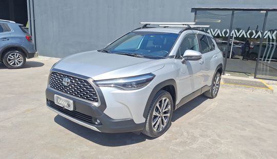 Toyota • Corolla Cross