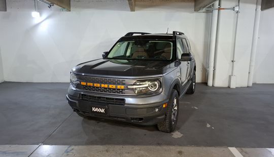 Ford • Bronco Sport