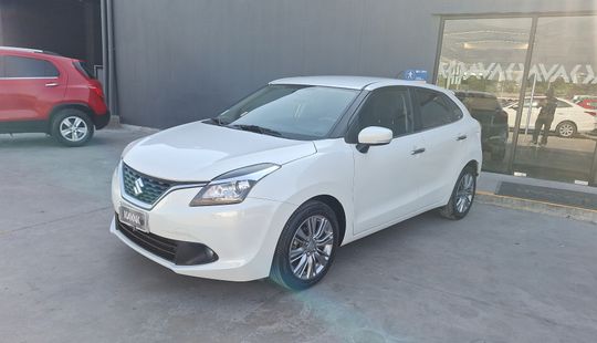 Suzuki • Baleno