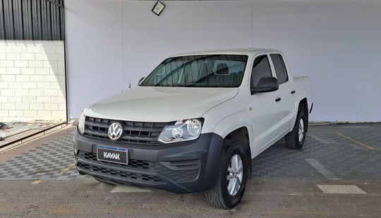 Volkswagen • Amarok