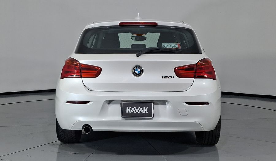 Bmw Serie 1 1.6 120IA Hatchback 2016
