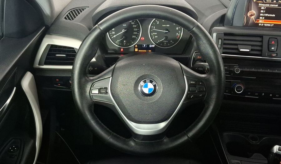 Bmw Serie 1 1.6 120IA Hatchback 2016