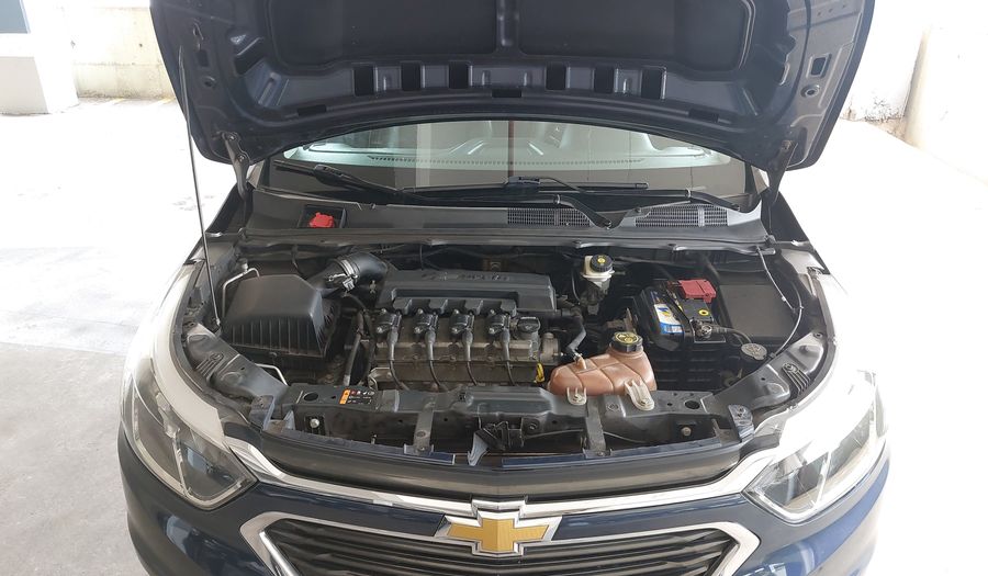 Chevrolet Cobalt MPFI ELITE Sedan 2017