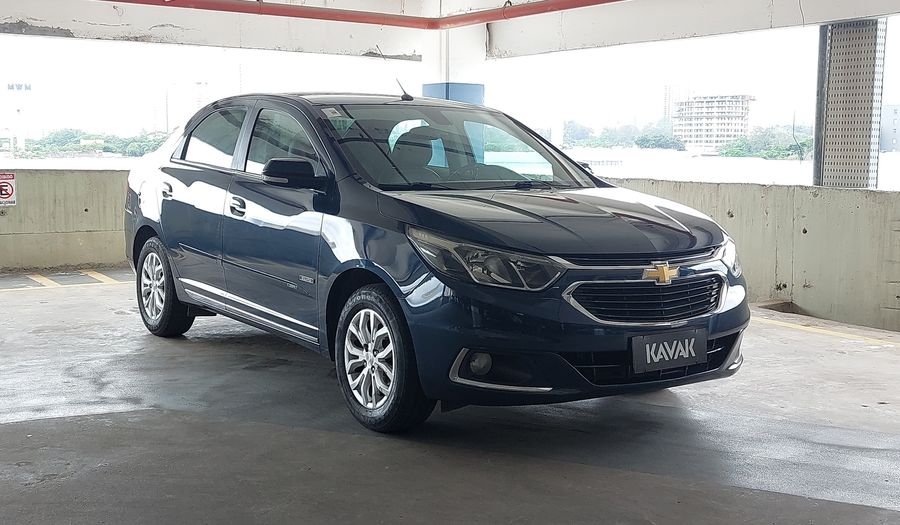 Chevrolet Cobalt MPFI ELITE Sedan 2017