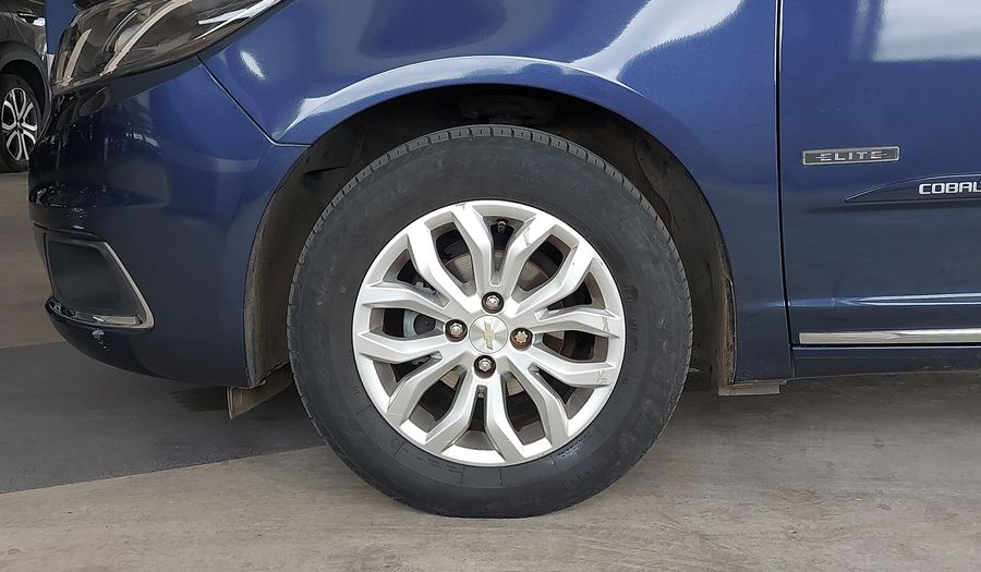 Chevrolet Cobalt MPFI ELITE Sedan 2017