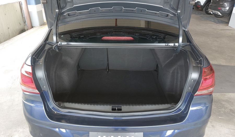 Chevrolet Cobalt MPFI ELITE Sedan 2017