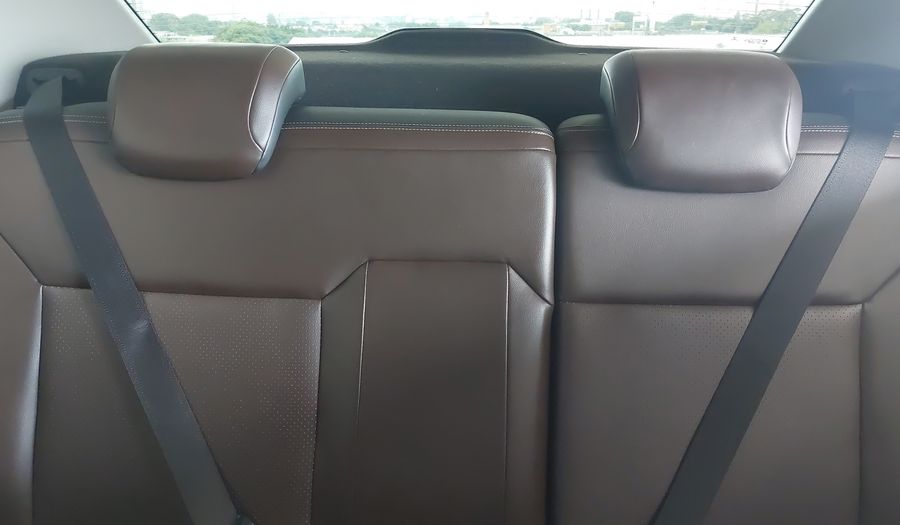 Chevrolet Cobalt MPFI ELITE Sedan 2017