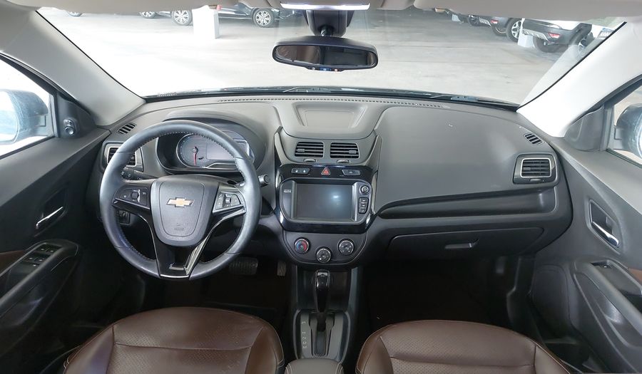 Chevrolet Cobalt MPFI ELITE Sedan 2017