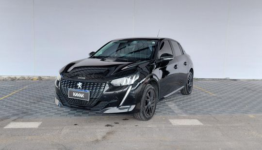 Peugeot • 208