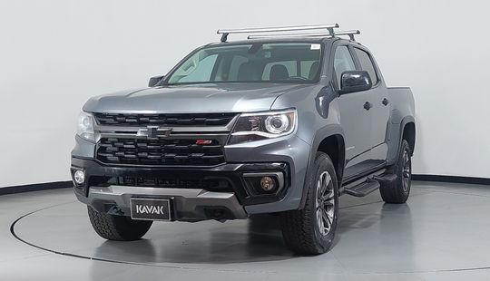Chevrolet • Colorado