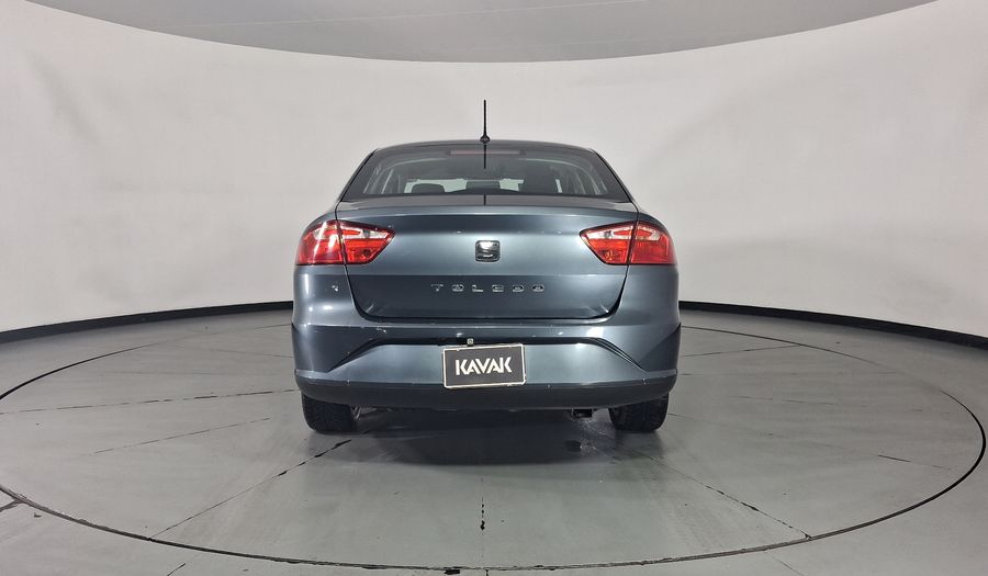 Seat Toledo 1.4 STYLE DCT Sedan 2018