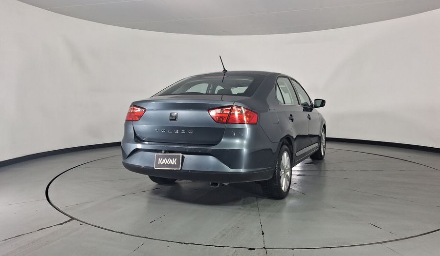 Seat Toledo 1.4 STYLE DCT Sedan 2018