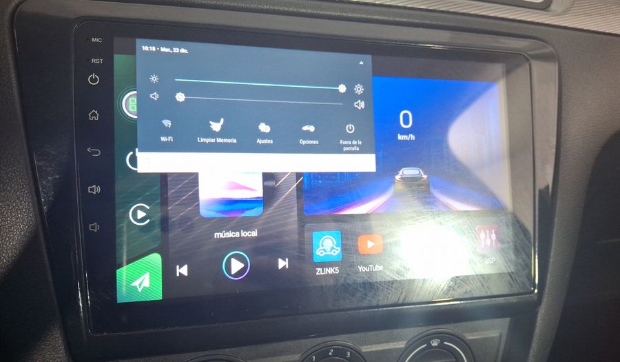 Seat Toledo 1.4 STYLE DCT Sedan 2018