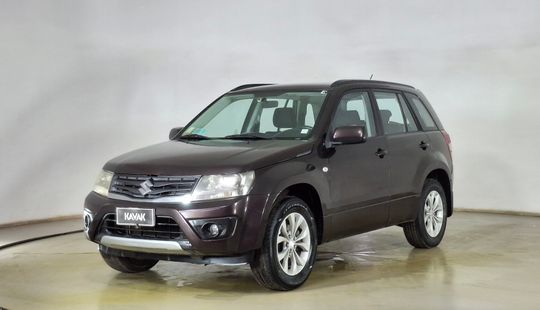 Suzuki • GrandNomade