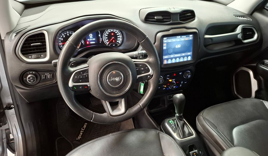 Jeep Renegade 1.8 LONGITUDE AUTO MY20 Suv 2020