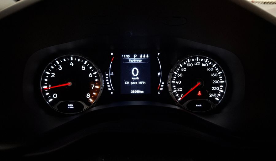 Jeep Renegade 1.8 LONGITUDE AUTO MY20 Suv 2020