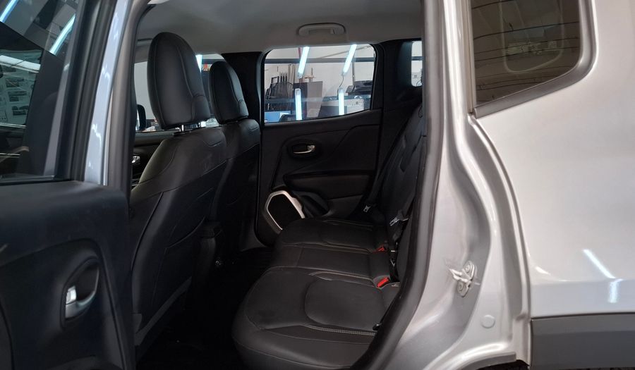 Jeep Renegade 1.8 LONGITUDE AUTO MY20 Suv 2020