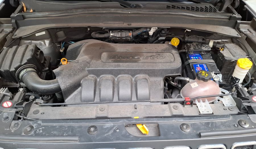 Jeep Renegade 1.8 LONGITUDE AUTO MY20 Suv 2020