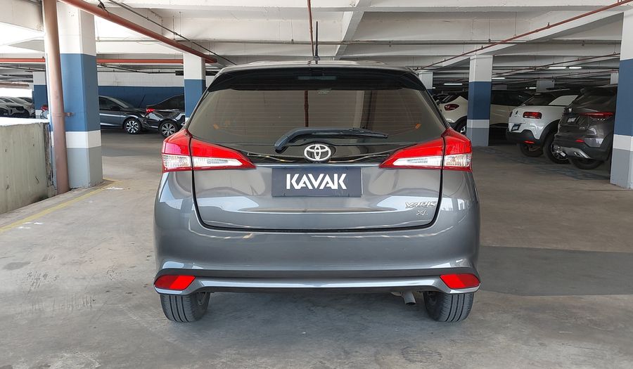 Toyota Yaris XL PLUS CONNECT Hatchback 2022