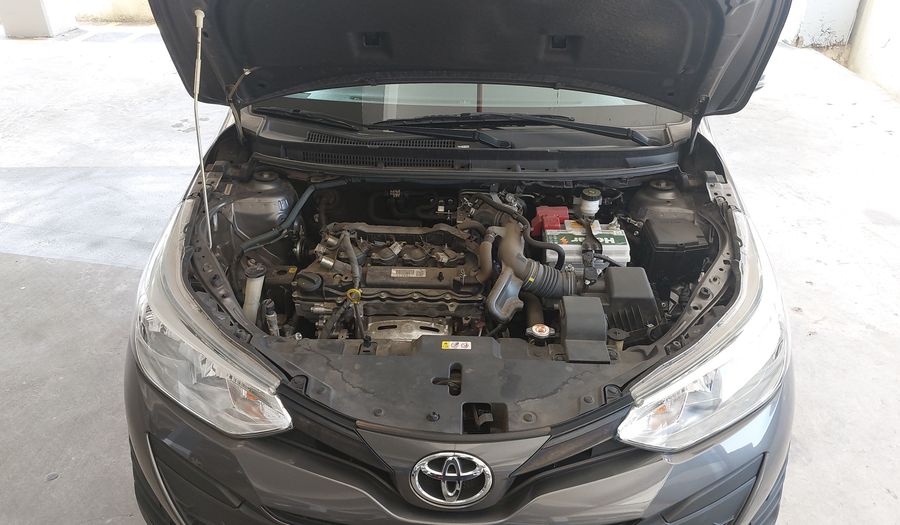 Toyota Yaris XL PLUS CONNECT Hatchback 2022