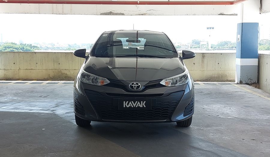 Toyota Yaris XL PLUS CONNECT Hatchback 2022