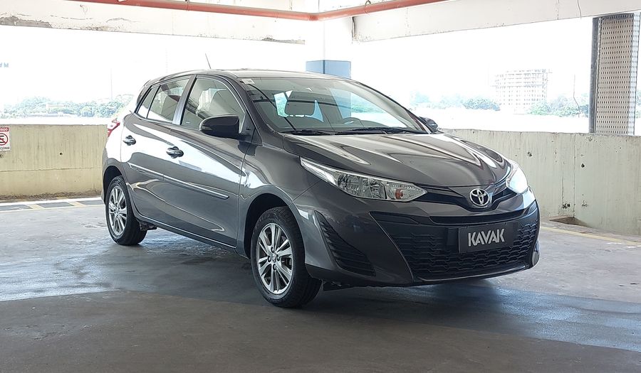 Toyota Yaris XL PLUS CONNECT Hatchback 2022