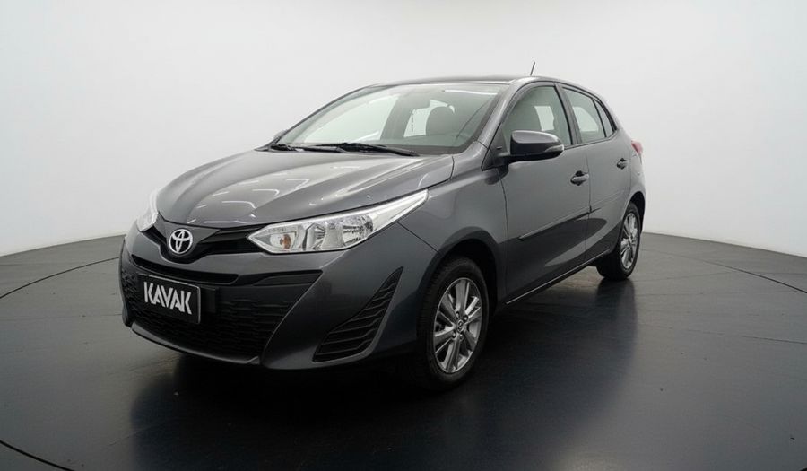 Toyota Yaris XL PLUS CONNECT Hatchback 2022