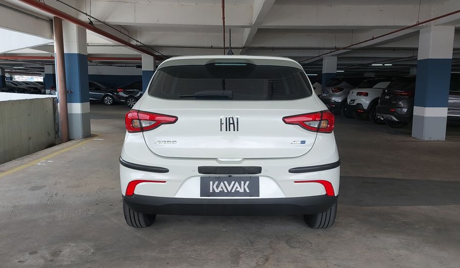 Fiat Argo E.TORQ PRECISION Hatchback 2020