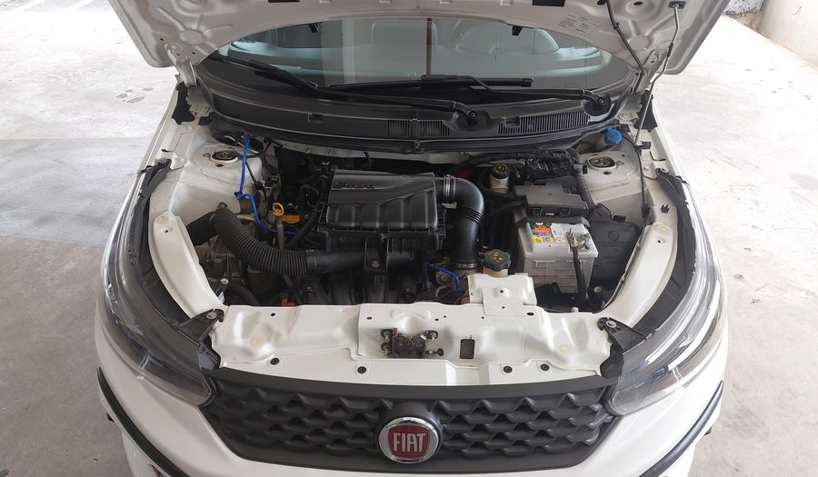 Fiat Argo E.TORQ PRECISION Hatchback 2020