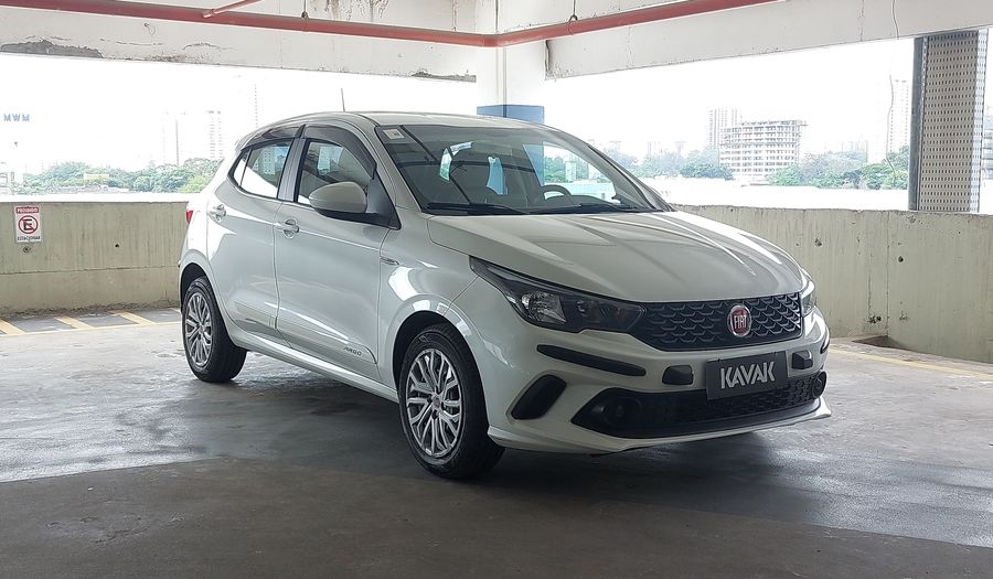 Fiat Argo E.TORQ PRECISION Hatchback 2020