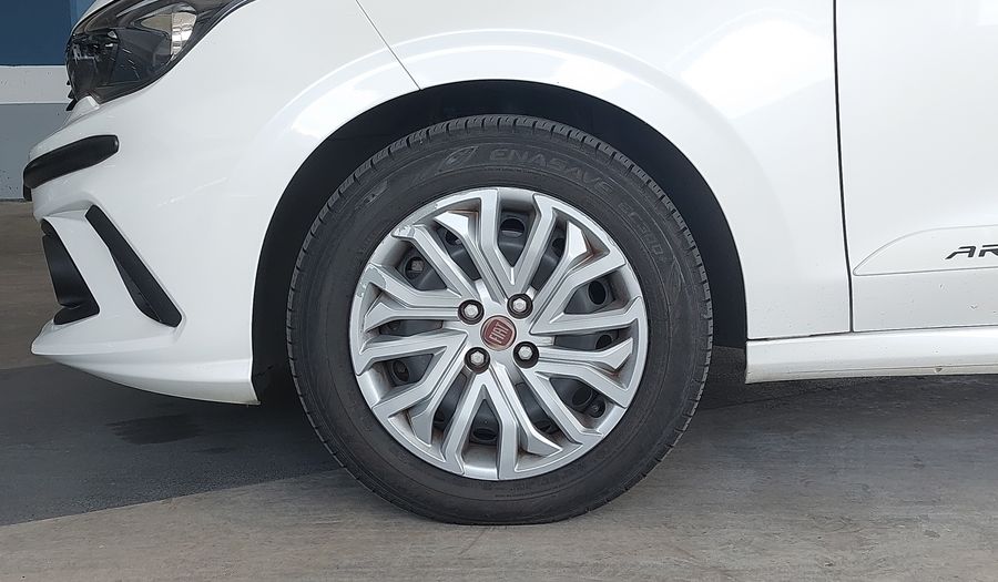 Fiat Argo E.TORQ PRECISION Hatchback 2020