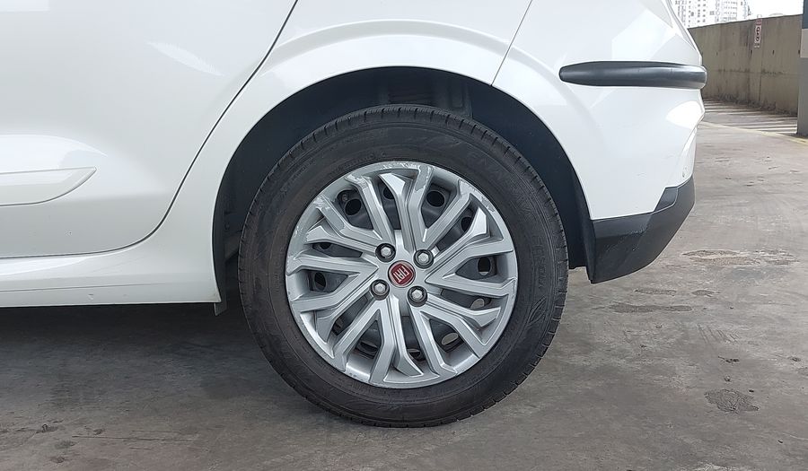 Fiat Argo E.TORQ PRECISION Hatchback 2020