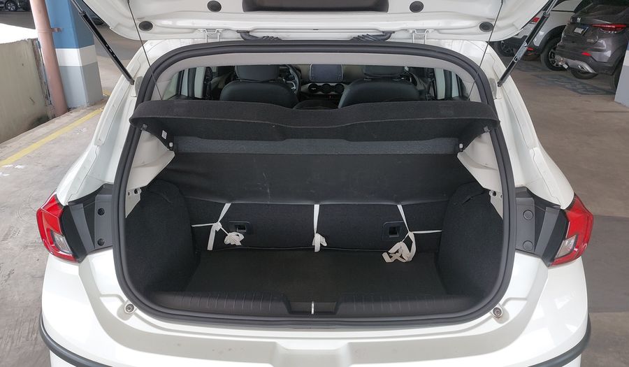 Fiat Argo E.TORQ PRECISION Hatchback 2020